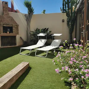 Casa La Buena Ola Сasa de vacaciones Playa Del Hombre